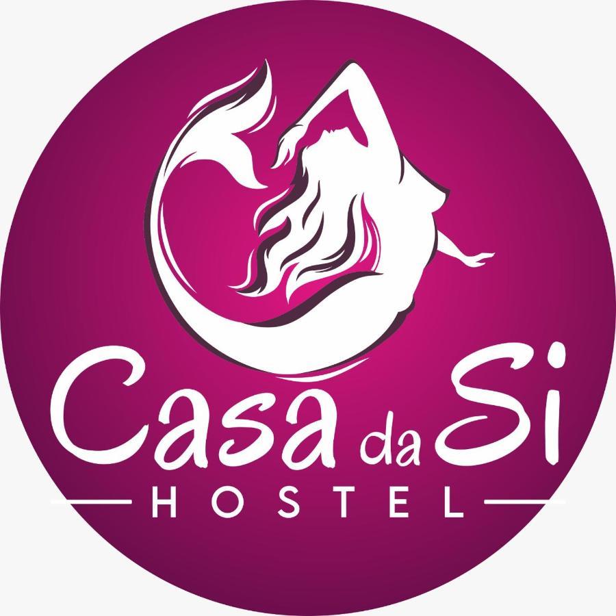 Casa da Si Hostel Ubatuba Exterior foto